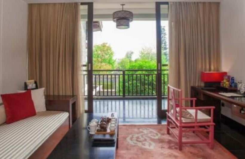 Hotel Langzhong Hirizon