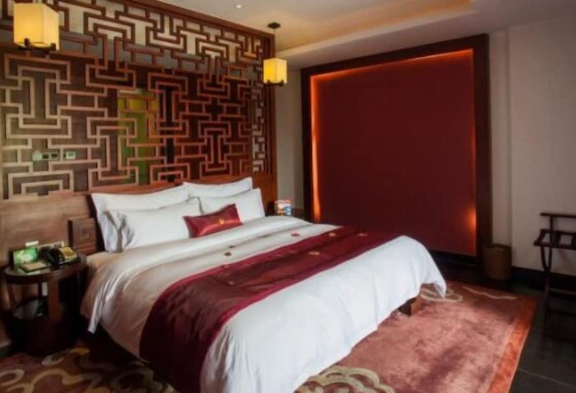 Hotel Langzhong Hirizon