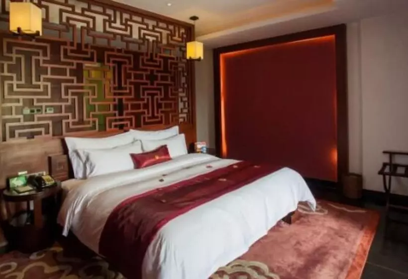 Hotelli Langzhong Hirizon