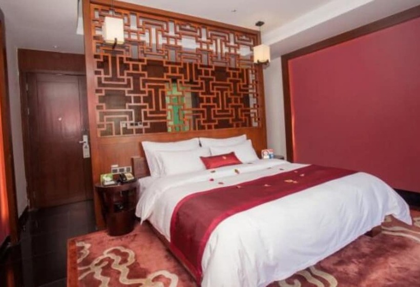 Hotel Langzhong Hirizon