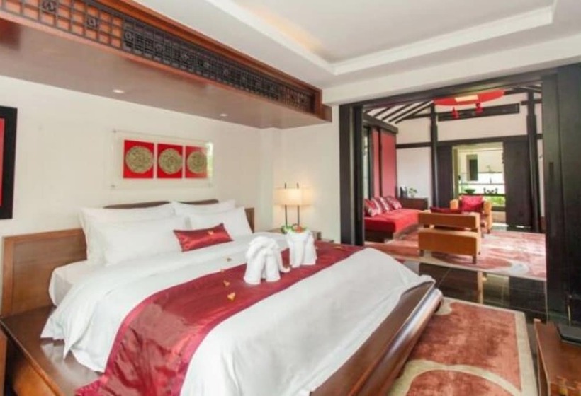 Hotel Langzhong Hirizon