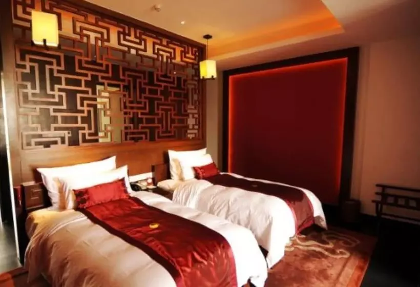 Hotelli Langzhong Hirizon