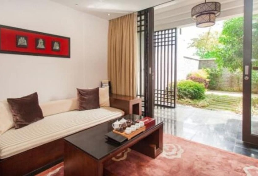 Hotel Langzhong Hirizon