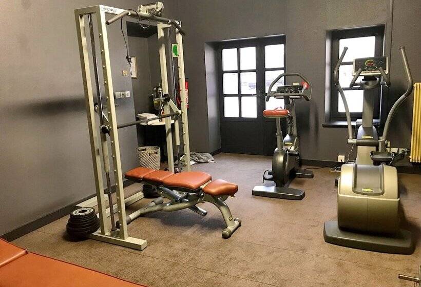 ベッドアンドブレックファースト Gite Du Clos Champagnac