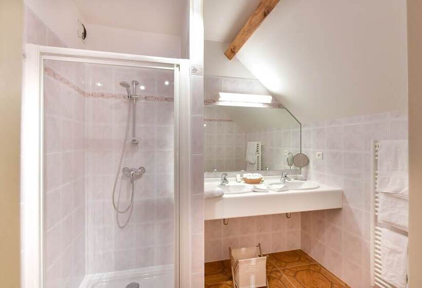 ベッドアンドブレックファースト Gite Du Clos Champagnac