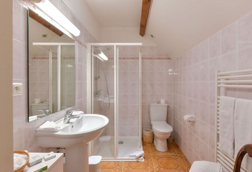 ベッドアンドブレックファースト Gite Du Clos Champagnac