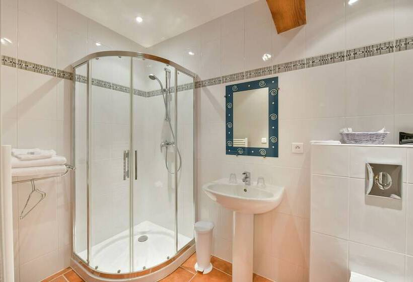 ベッドアンドブレックファースト Gite Du Clos Champagnac