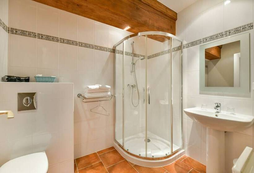 ベッドアンドブレックファースト Gite Du Clos Champagnac