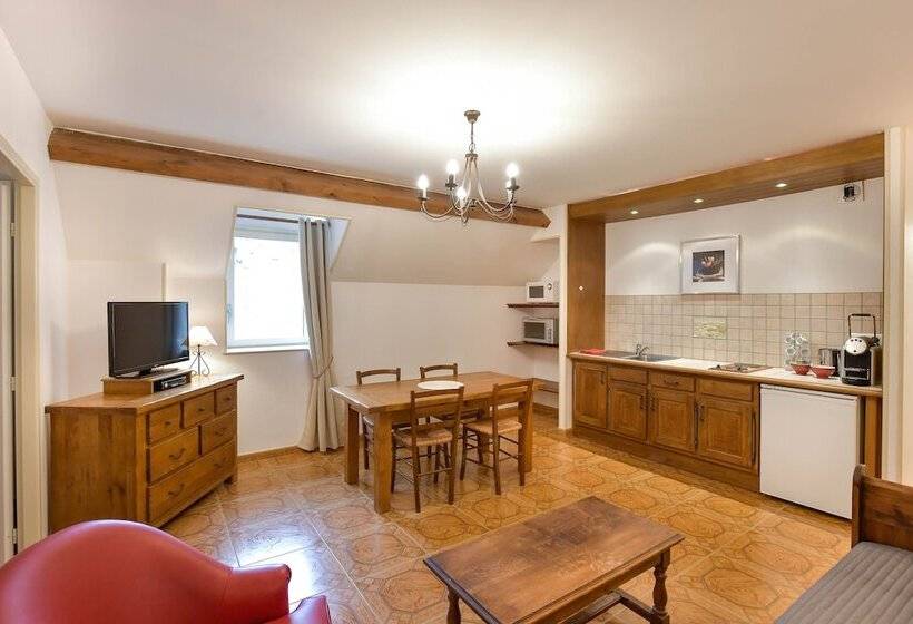 ベッドアンドブレックファースト Gite Du Clos Champagnac