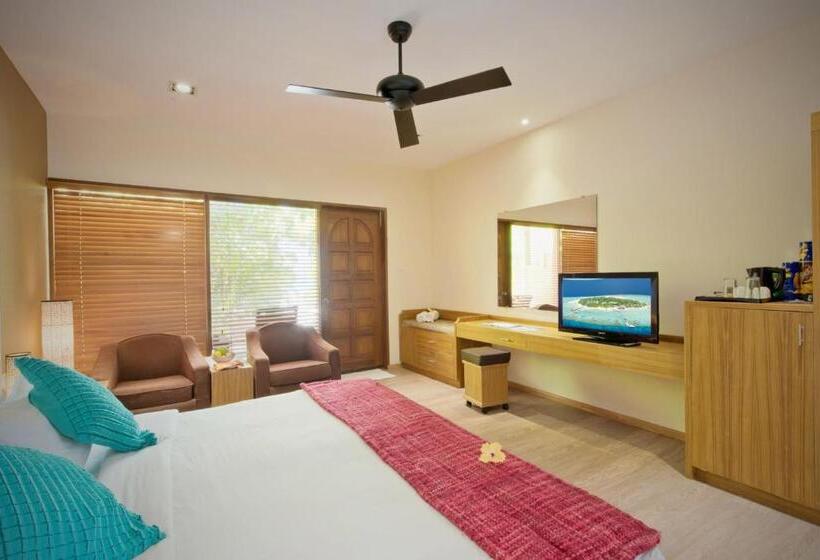 Eriyadu Island Resort