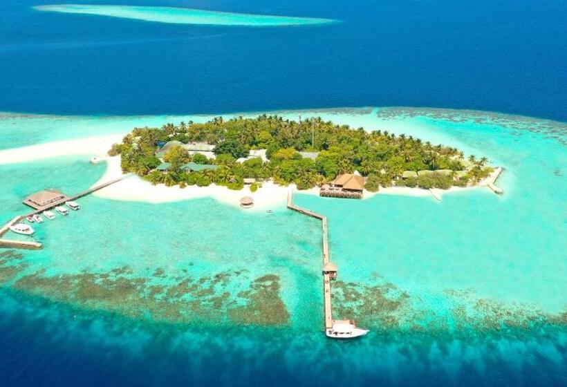 Eriyadu Island Resort