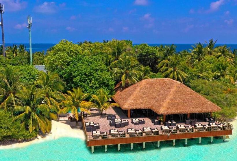 Eriyadu Island Resort