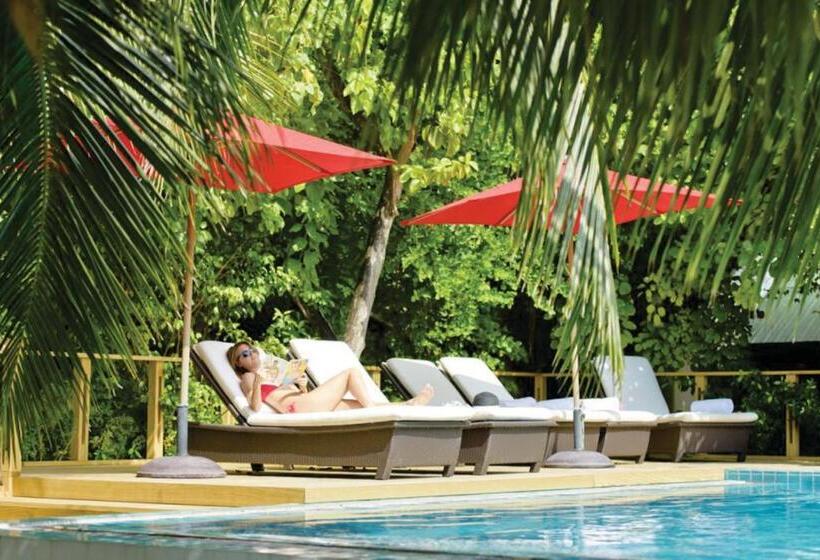 Eriyadu Island Resort