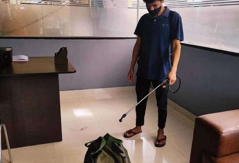 هتل Airport Gateway