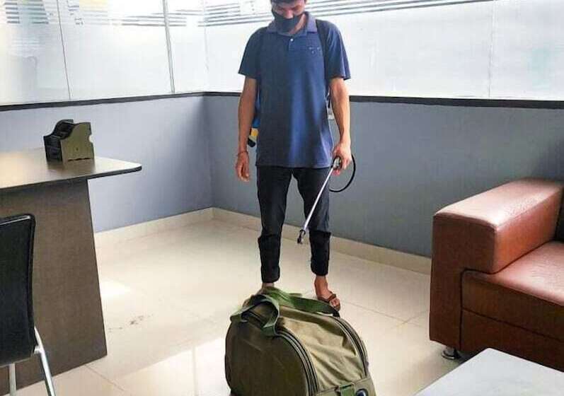 هتل Airport Gateway