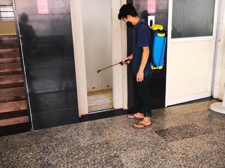 هتل Airport Gateway