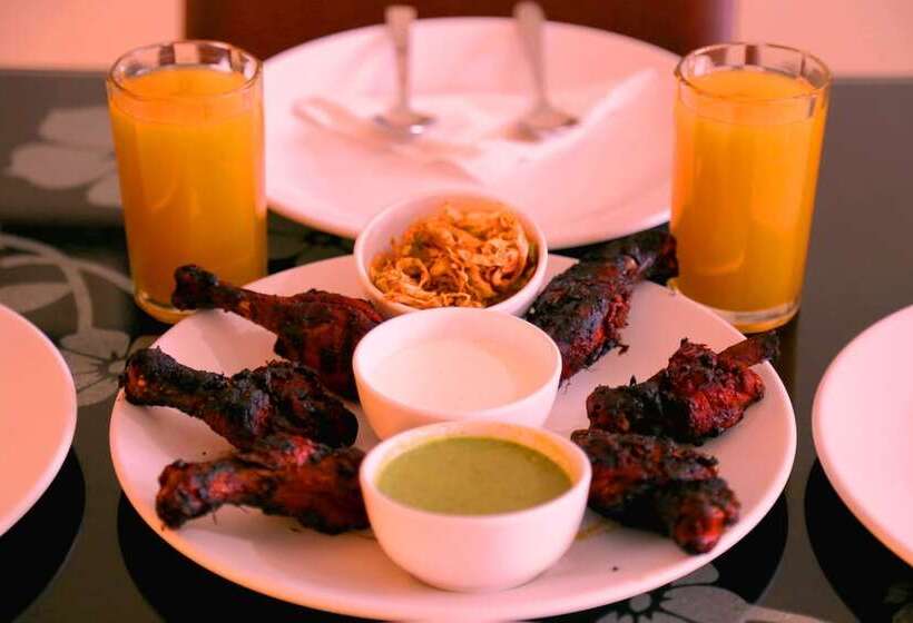 هتل Airport Gateway