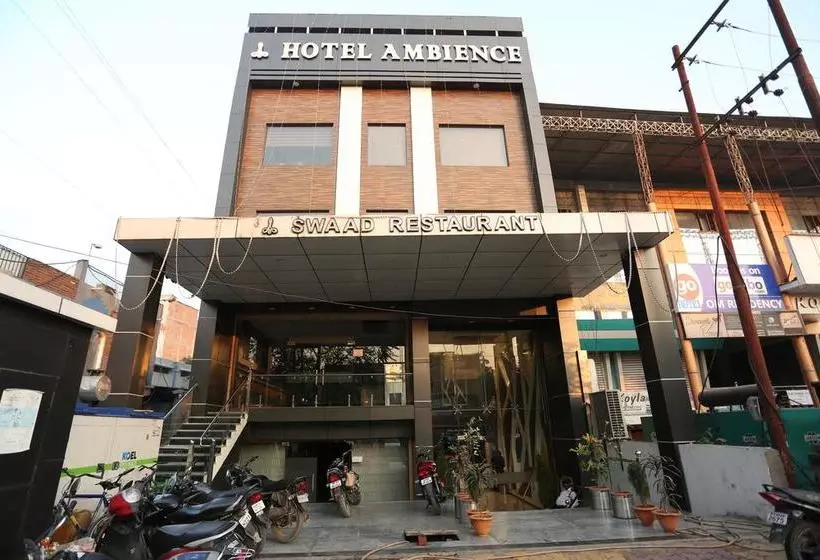 Hotelli Ambience