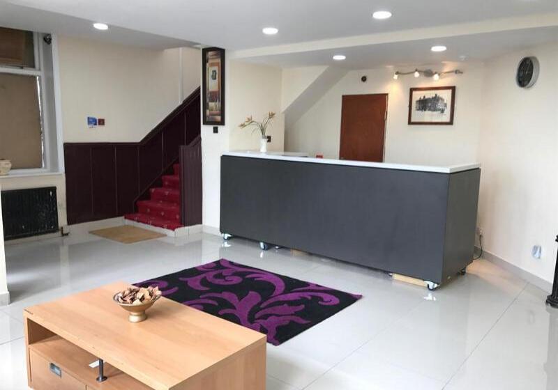 בית מלון כפרי Assheton