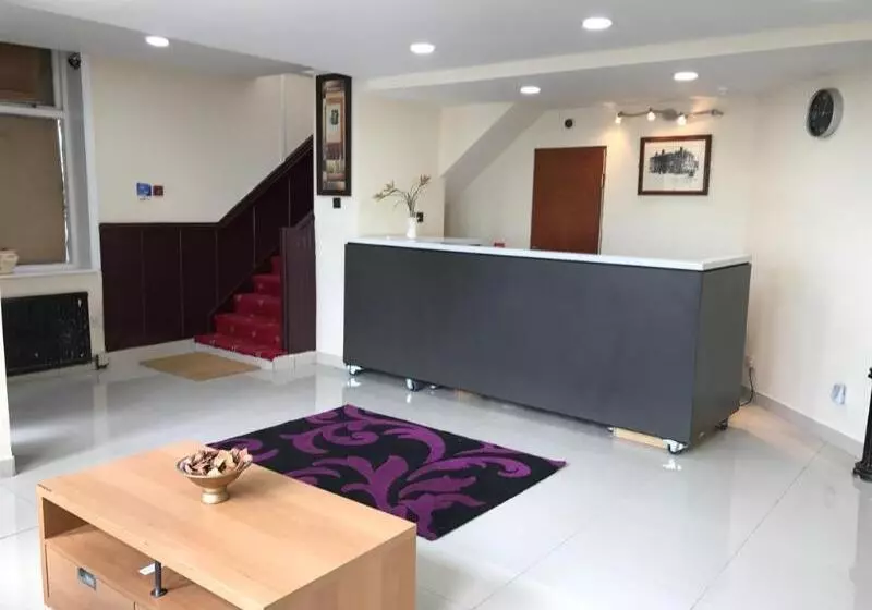 Hotelli Assheton
