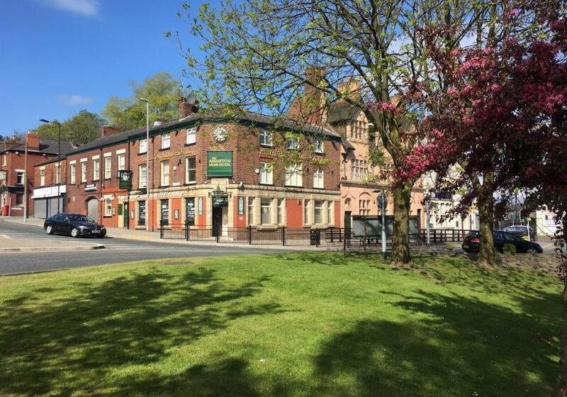 בית מלון כפרי Assheton