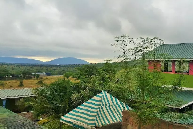 هتل Covent Hills