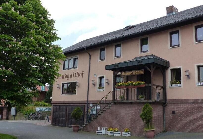 בית מלון כפרי Grüner Baum