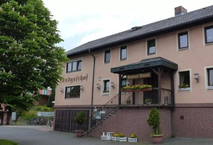Hotelli Grüner Baum