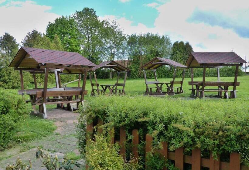 בית מלון כפרי Grüner Baum