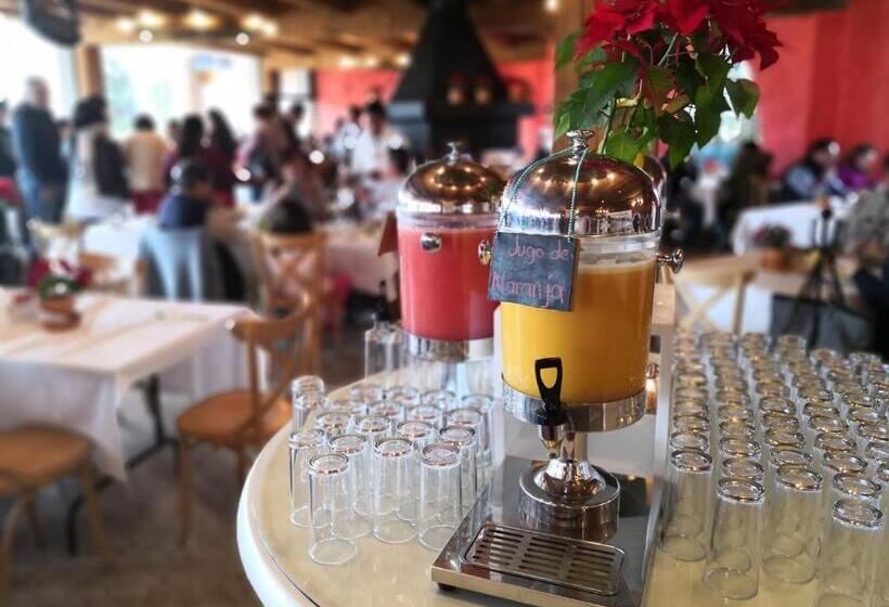 호텔 Hacienda Panoaya