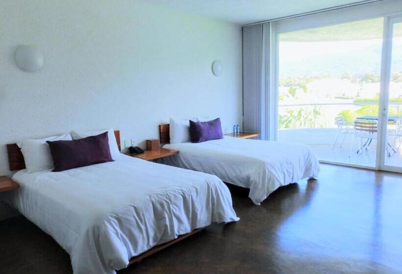 호텔 Hacienda Panoaya