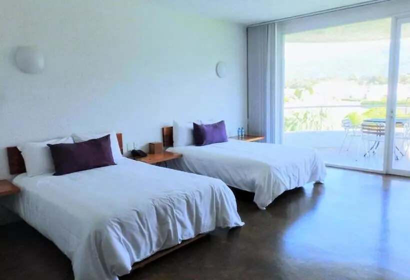 Hotelli Hacienda Panoaya