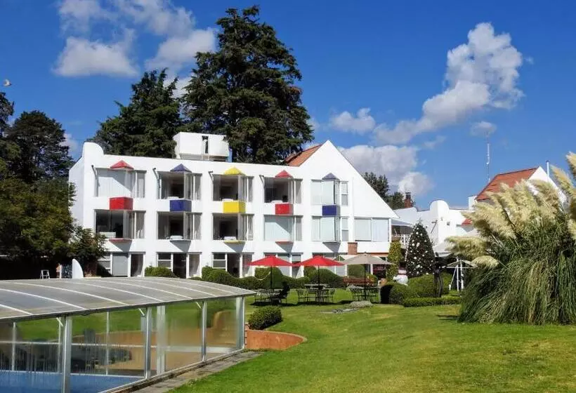 Hotelli Hacienda Panoaya