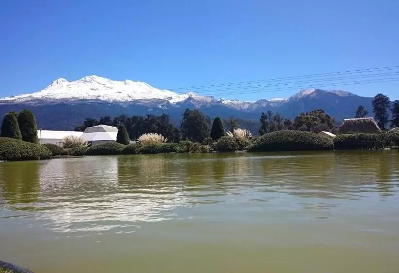 Hotelli Hacienda Panoaya