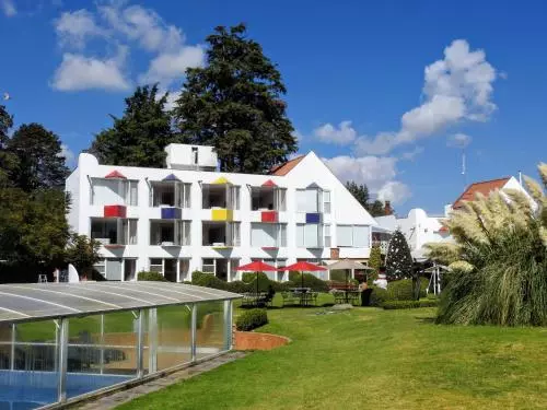 Hotelli Hacienda Panoaya