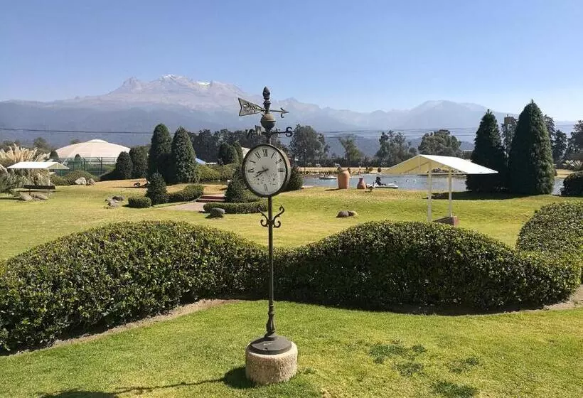Hotelli Hacienda Panoaya