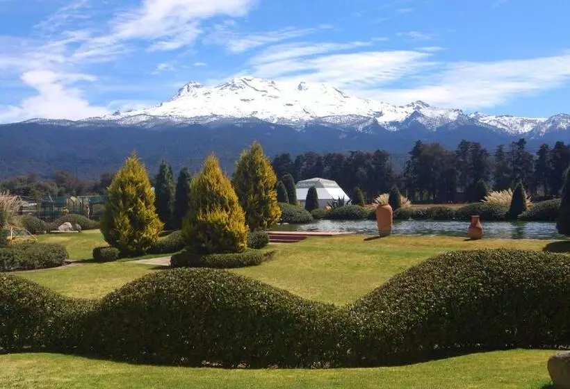 Hotelli Hacienda Panoaya