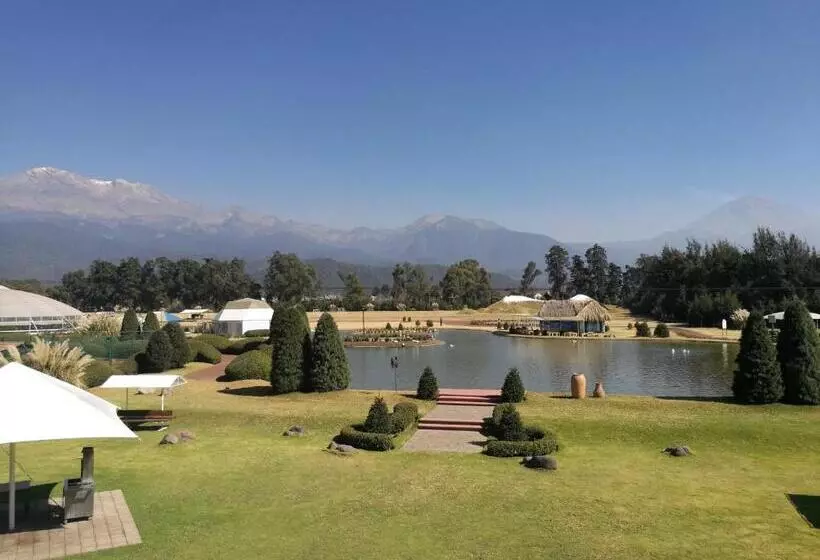 Hotelli Hacienda Panoaya