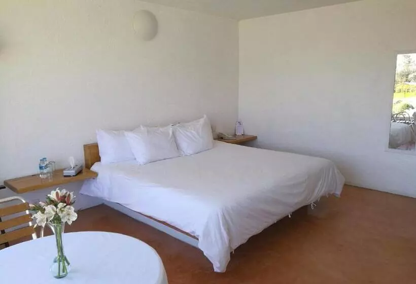 Hotelli Hacienda Panoaya