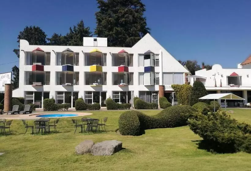 Hotelli Hacienda Panoaya