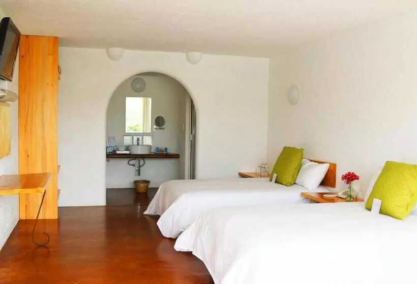 Hotelli Hacienda Panoaya