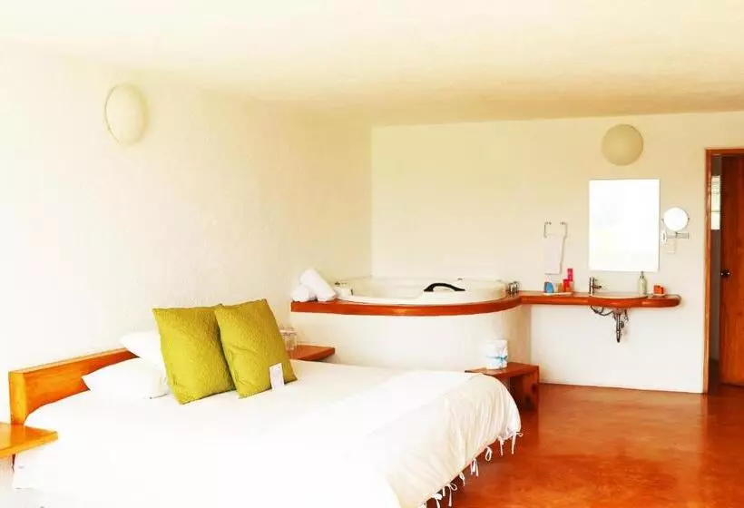 Hotelli Hacienda Panoaya