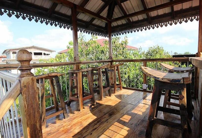 בית מלון כפרי House of Spice