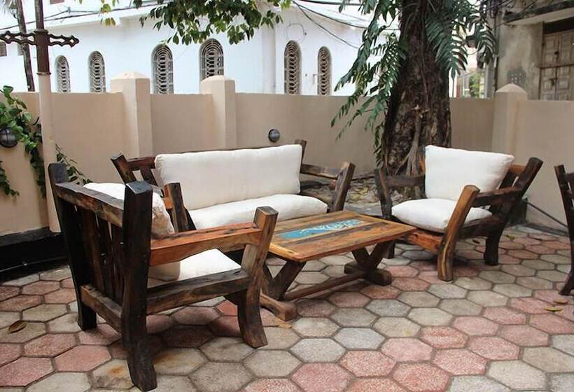 בית מלון כפרי House of Spice