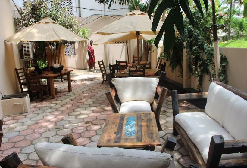 בית מלון כפרי House of Spice