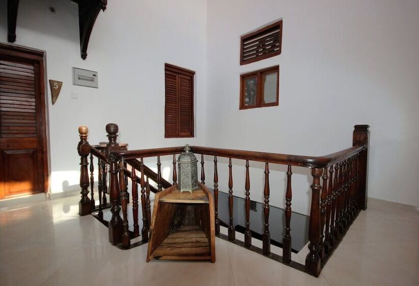 בית מלון כפרי House of Spice