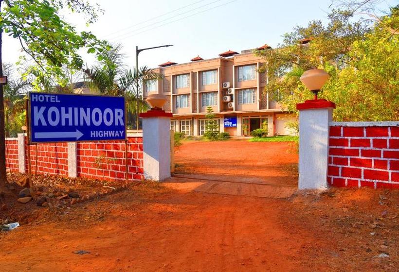 ホテル Kohinoor Highway Resort