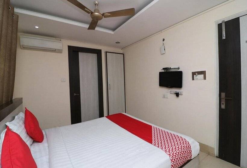 בית מלון כפרי Mandiram