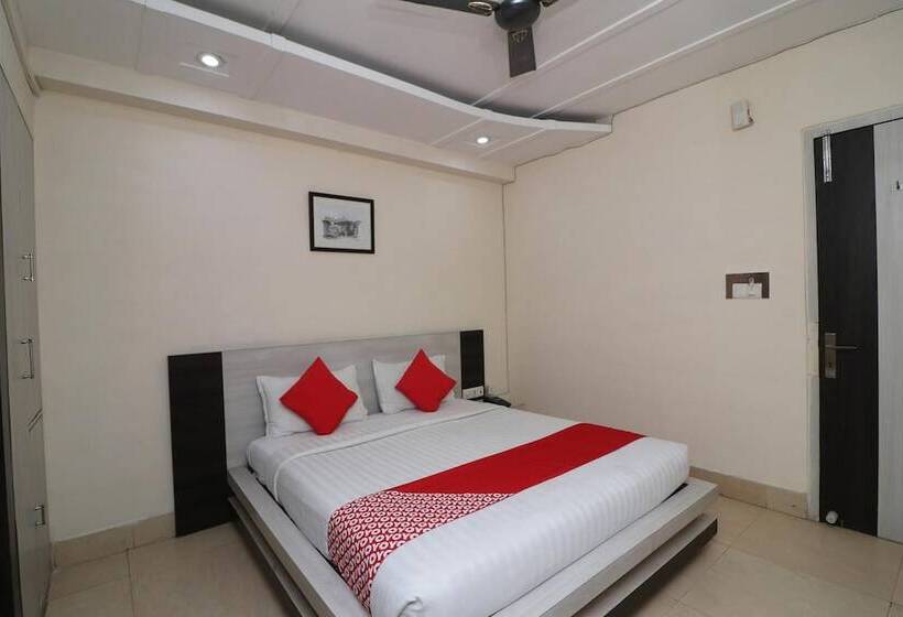 בית מלון כפרי Mandiram