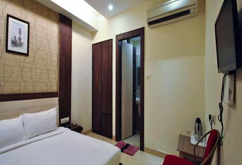 בית מלון כפרי Mandiram